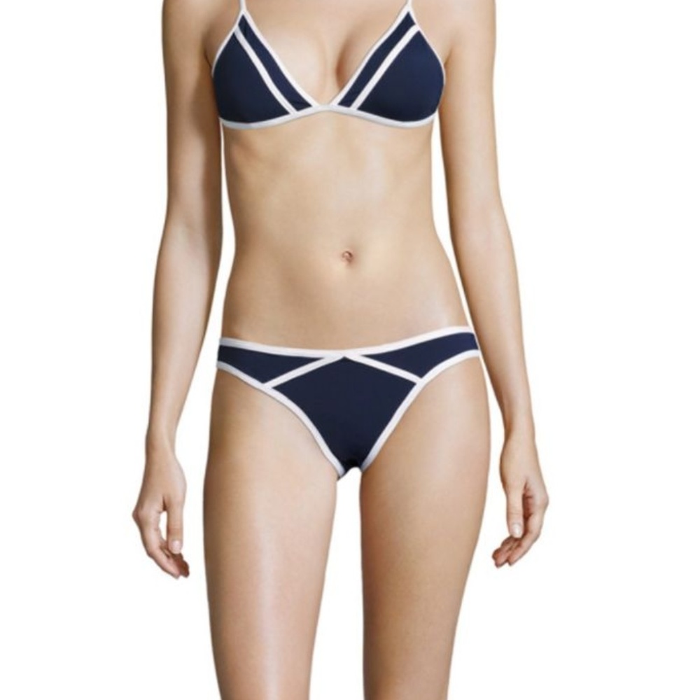 NEW L*Space Candice Bikini Top and Bottoms